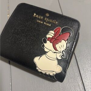 Kate Spade New York x Disney Minnie Mouse ❤️✨🏰